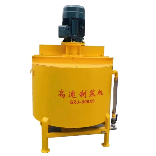 Electric Grout Mixer