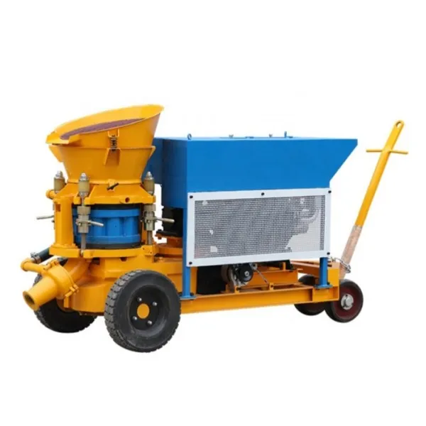 Shotcrete Gunite Machine price